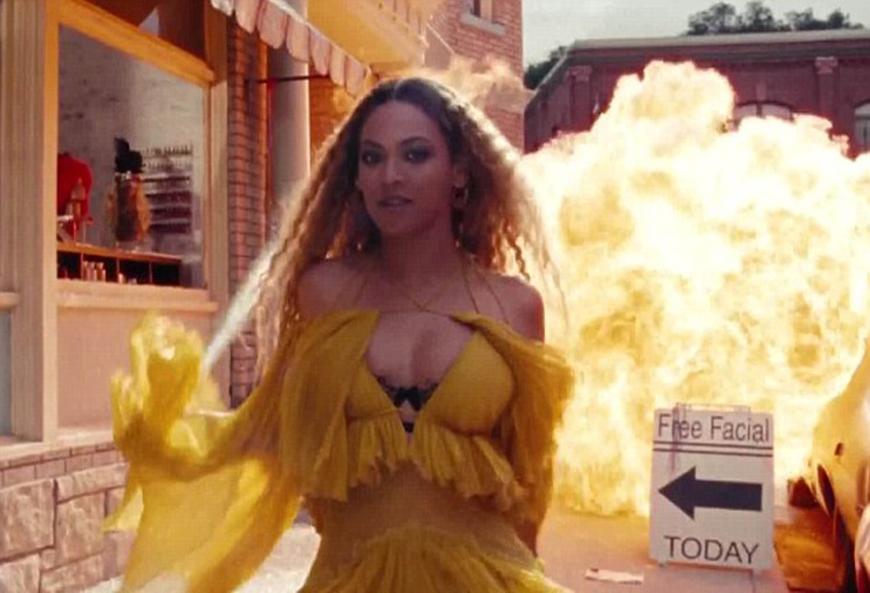 Beyoncé sorgt mit ihrem neuen Album