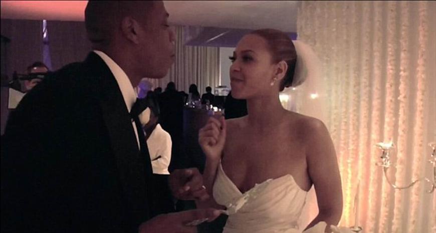 Beyoncé und Jay Z: alles nur PR?