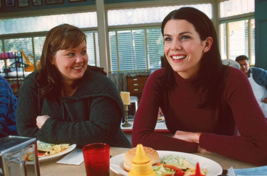 Bald schon kehren Lauren Graham, Melissa McCarty & Co. auf die Mattscheibe zurück - in einer vierteiligen Fortsetzung.