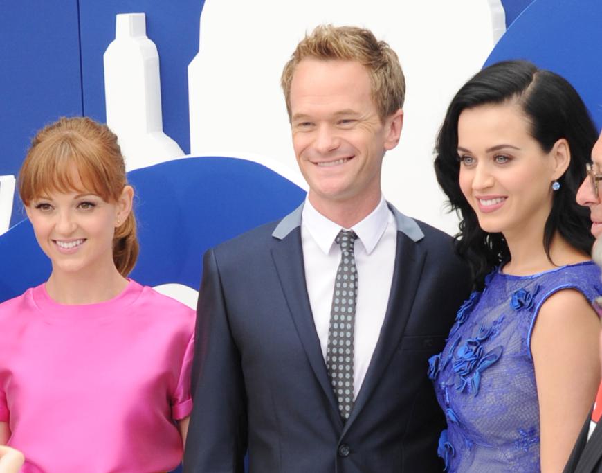 Jayma Mays spielte schon in vielen Serien mit. Unter anderem bei
