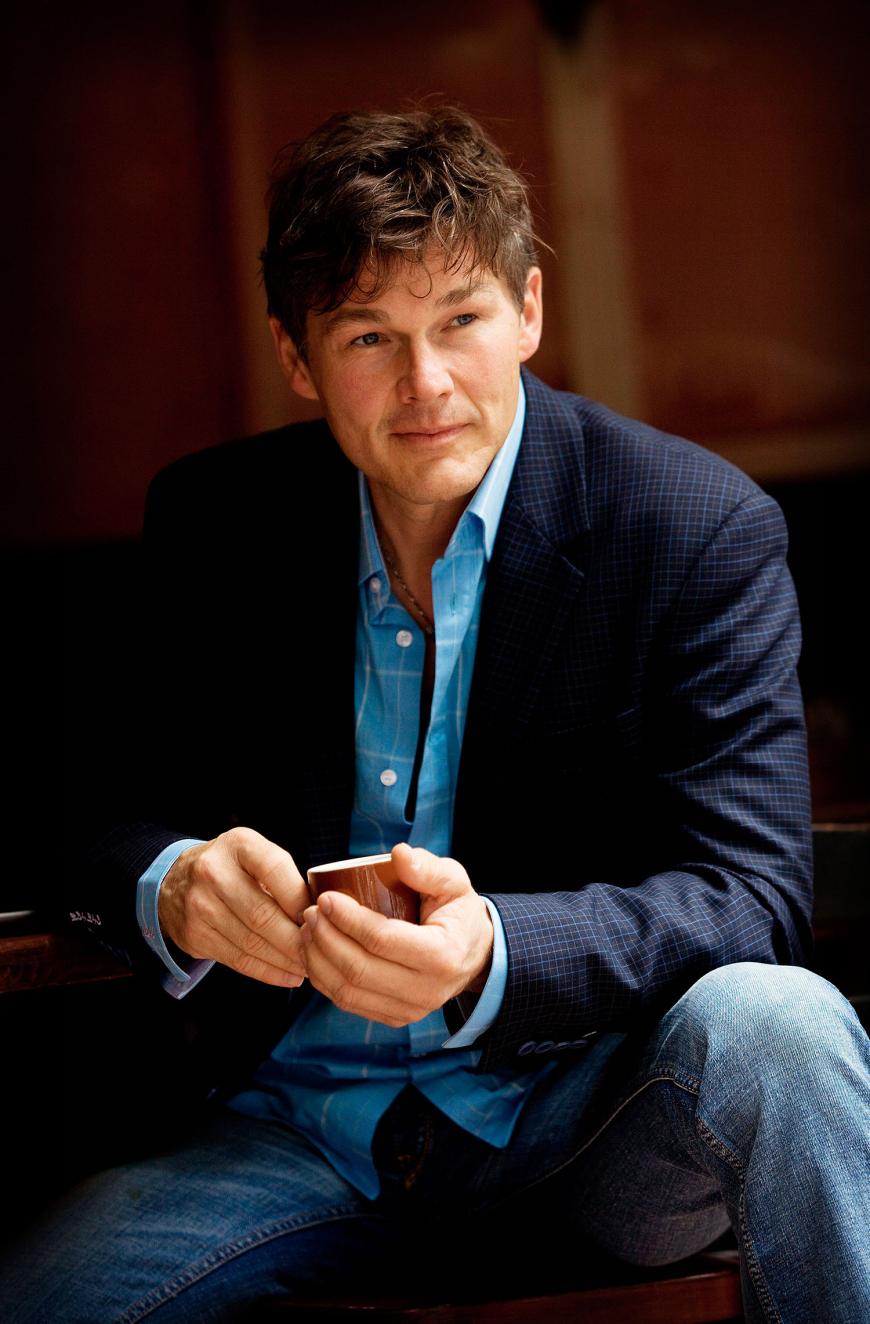 Auch heute noch ein Frauenschwarm: a-ha-Sänger Morten Harket