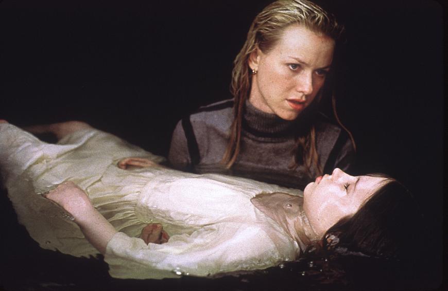 In ihrer Rolle sorgte Daveigh Chase für Angst und Schrecken.