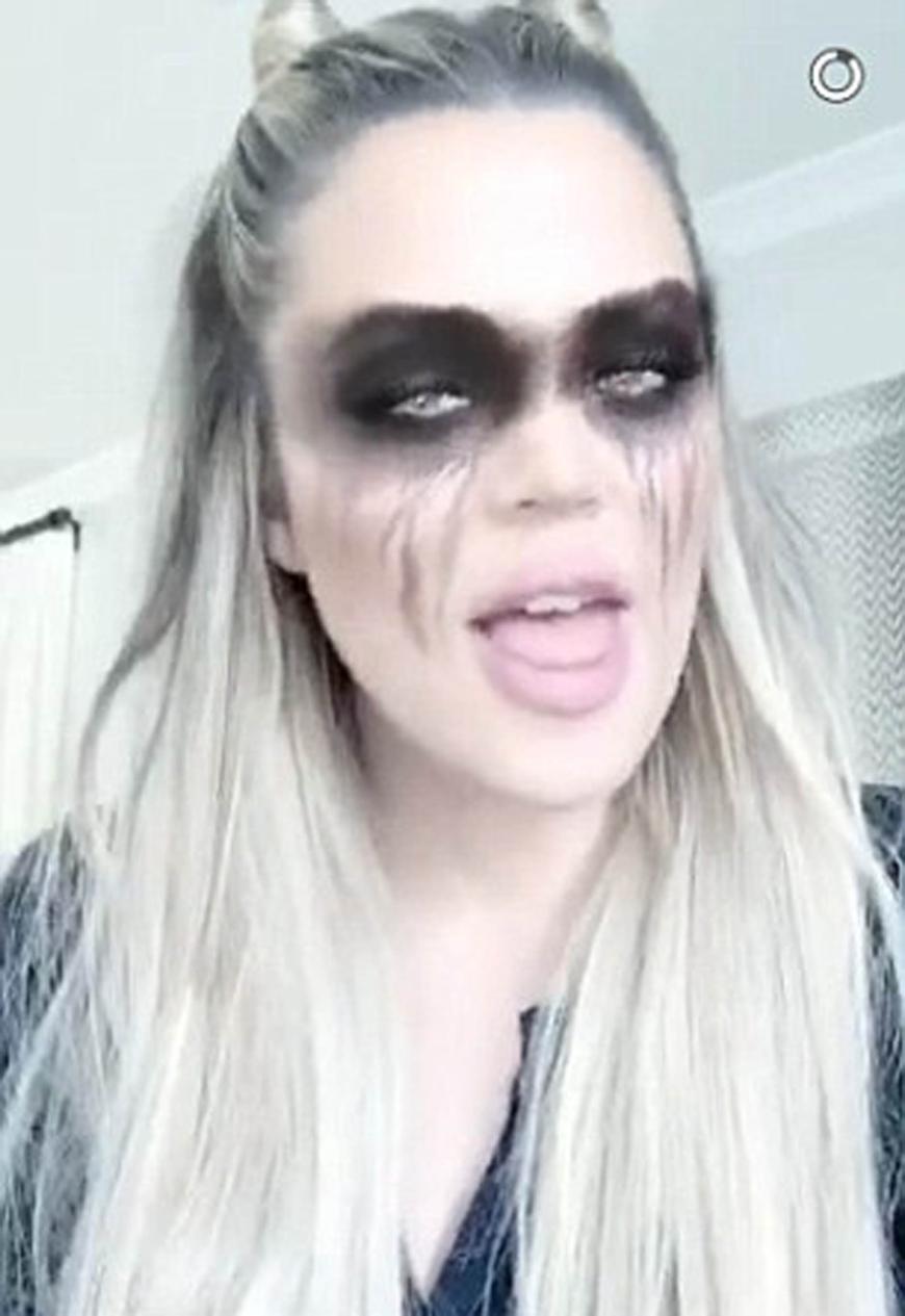 Die Reality-Beauty liebt Snapchat mindestens genau so sehr wie Instagram!