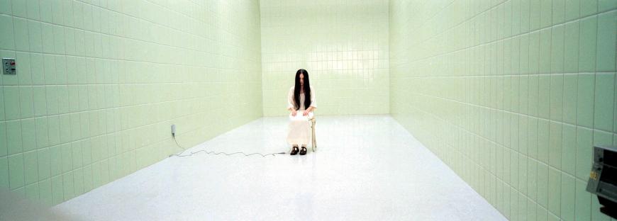 Daveigh Chase spielte 2002 in dem Film