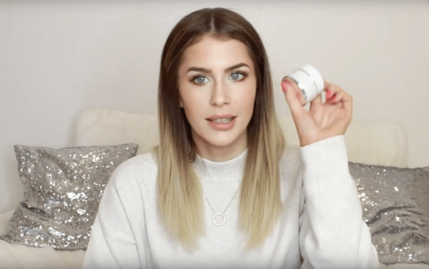 Bella hat da mal was vorbereitet: Die Beauty-Bloggerin zeigt euch vier pflegende Masken für jeden Hauttyp.
