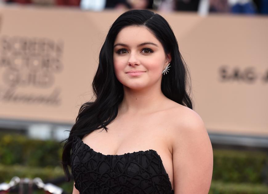 Ariel Winter wird nach ihrer Brustverkleinerung von ihrer Mutter Chrystal Workman kritisiert.