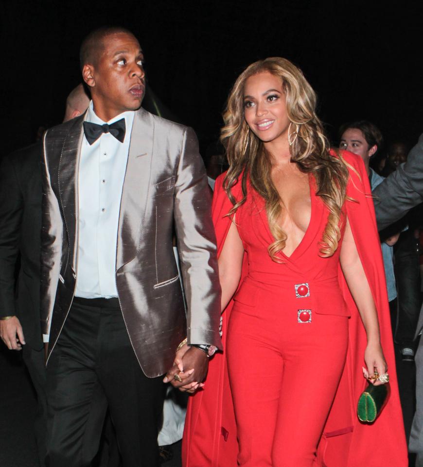 Liegt die Ehe von Beyoncé und Jay Z in Trümmern? Dem Rapper wurde ...