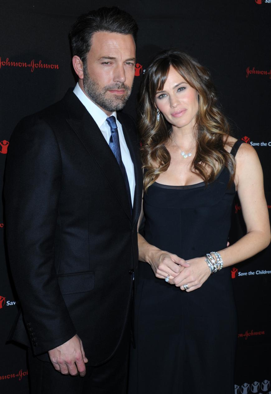 Liegt die Scheidung erst einmal auf Eis? Jennifer Garner soll wieder schwanger sein.