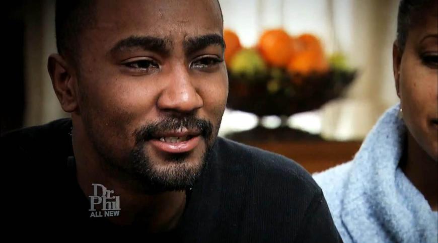 Nun brach ihr Verlobter Nick Gordon im Interview mit