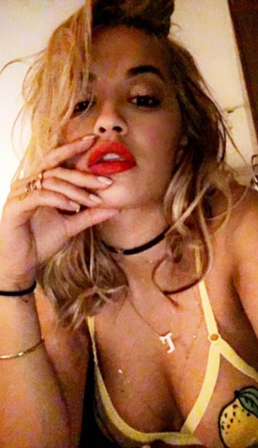 ... Rita Ora habe mit Beys Mann ein Techtelmechtel.