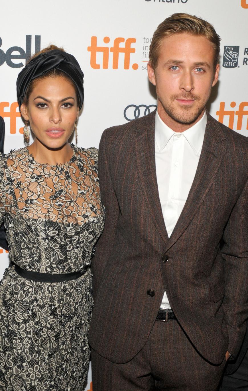 Eva und ihr Freund Ryan Gosling sollen schon bald Baby Nummer 2 erwarten.