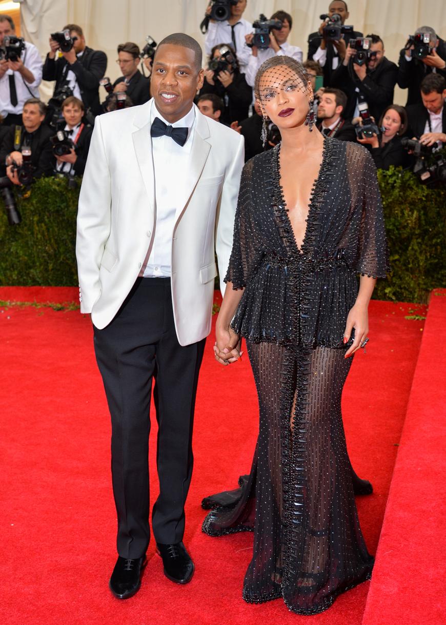 Beyoncé und Jay Z feierten den ganz großen Glamour der 20er