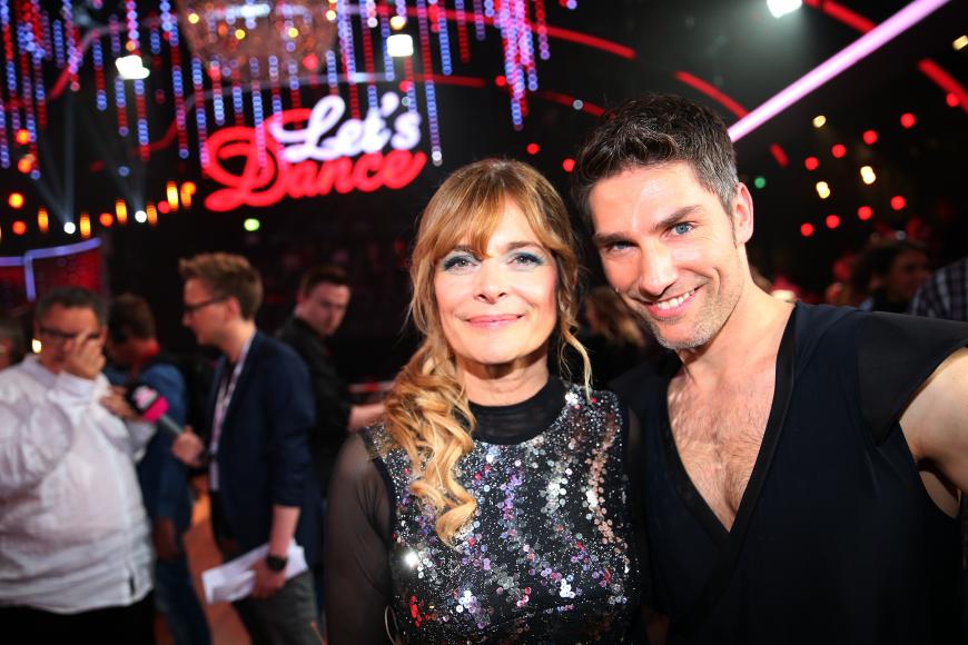 Für Schauspielerin Nastassja Kinski und Profitänzer Christian Polanc ist nach der siebsten Show Schluss.