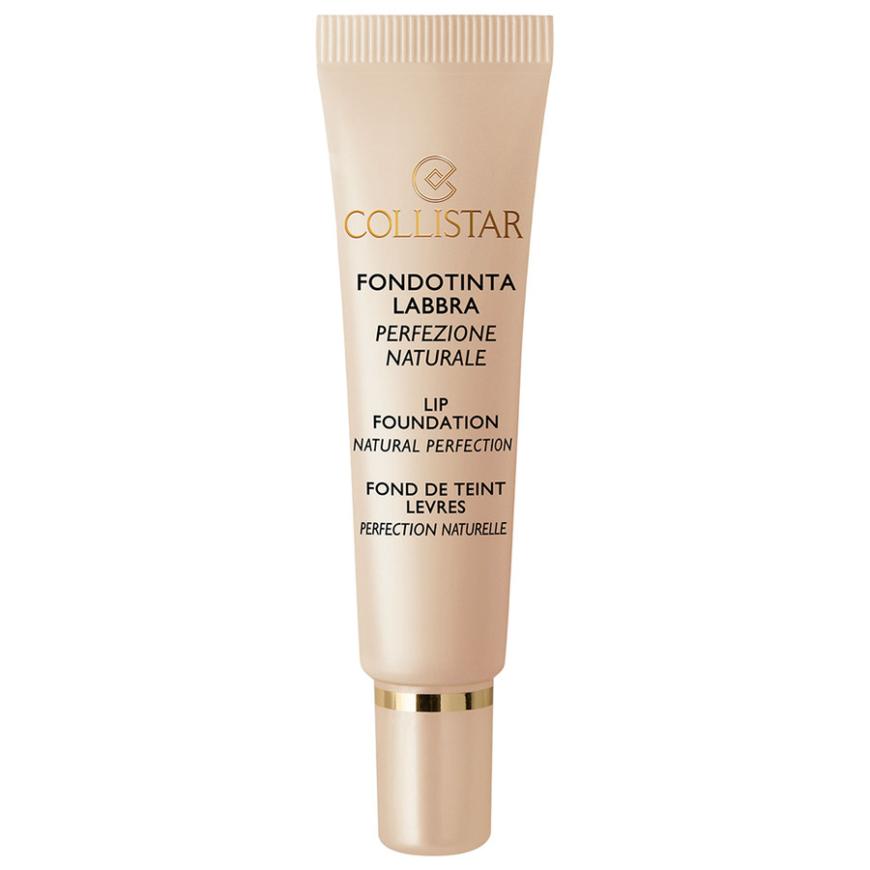 „LIP FOUNDATION NATURAL PERFECTION“ von Collistar, in „Nr. 1“, ca. 17 Euro