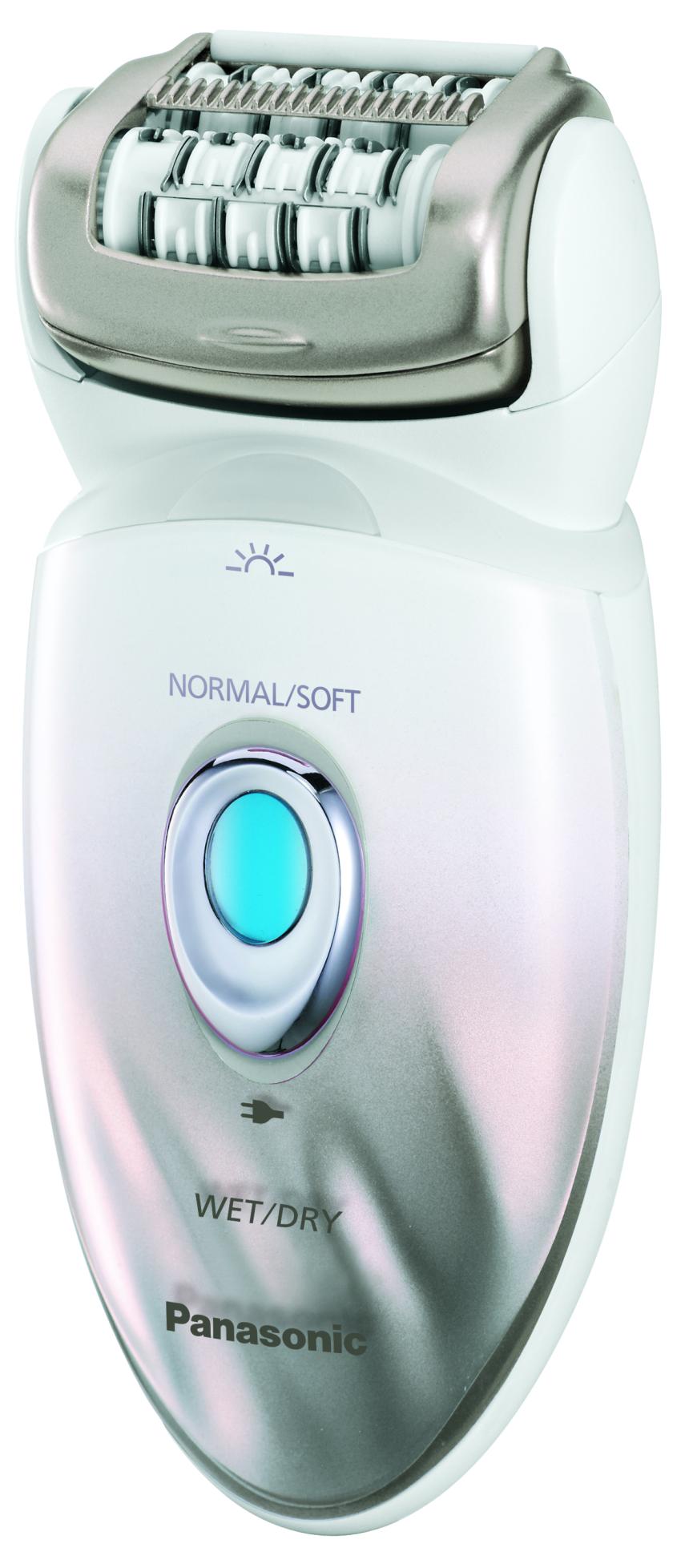 „8-in-1 ES-ED96 Wet/Dry“-Epilierer von Panasonic, ca. 139 Euro
