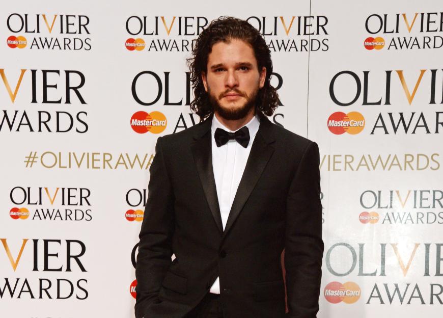 Der Charakter von Kit Harington, "Jon Snow", starb am Ende der 5. Staffel von "Game of Thrones" scheinbar den Serientod.