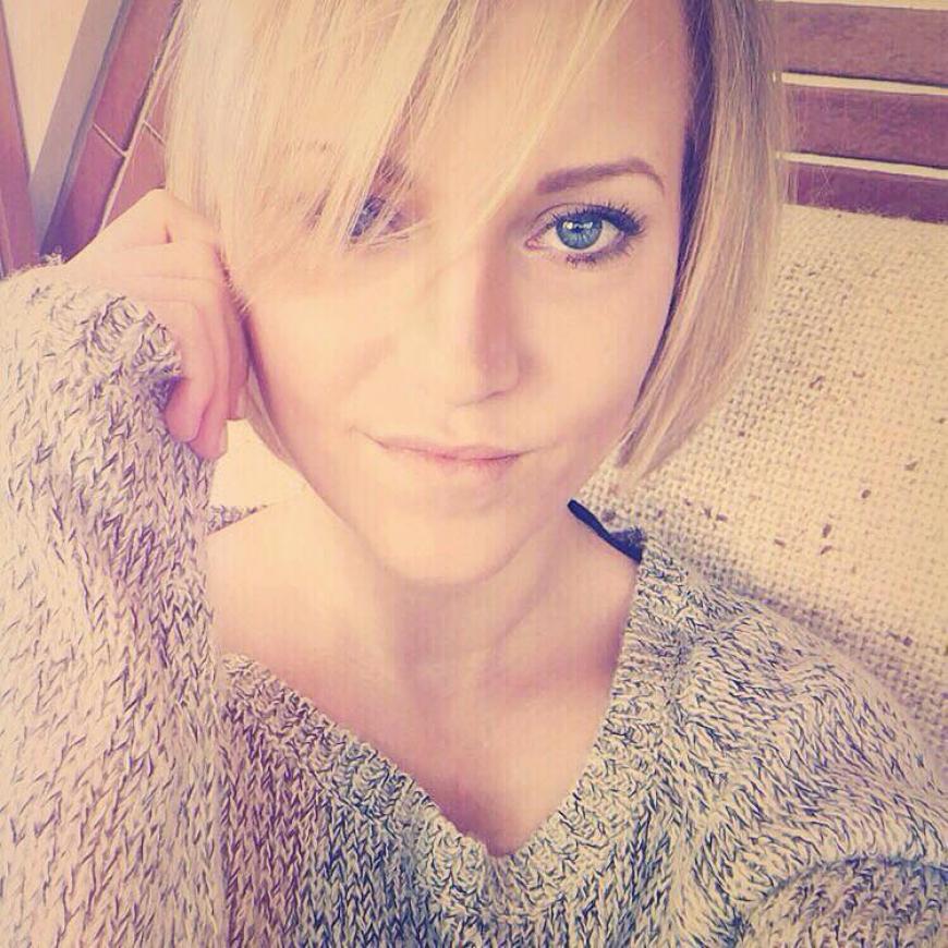 Leonie Pump scheint die Trennung von Leonard Freier verkraftet zu haben.