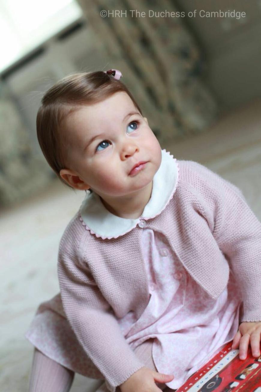 Prinzessin Charlotte: Ihr Leben in Bildern