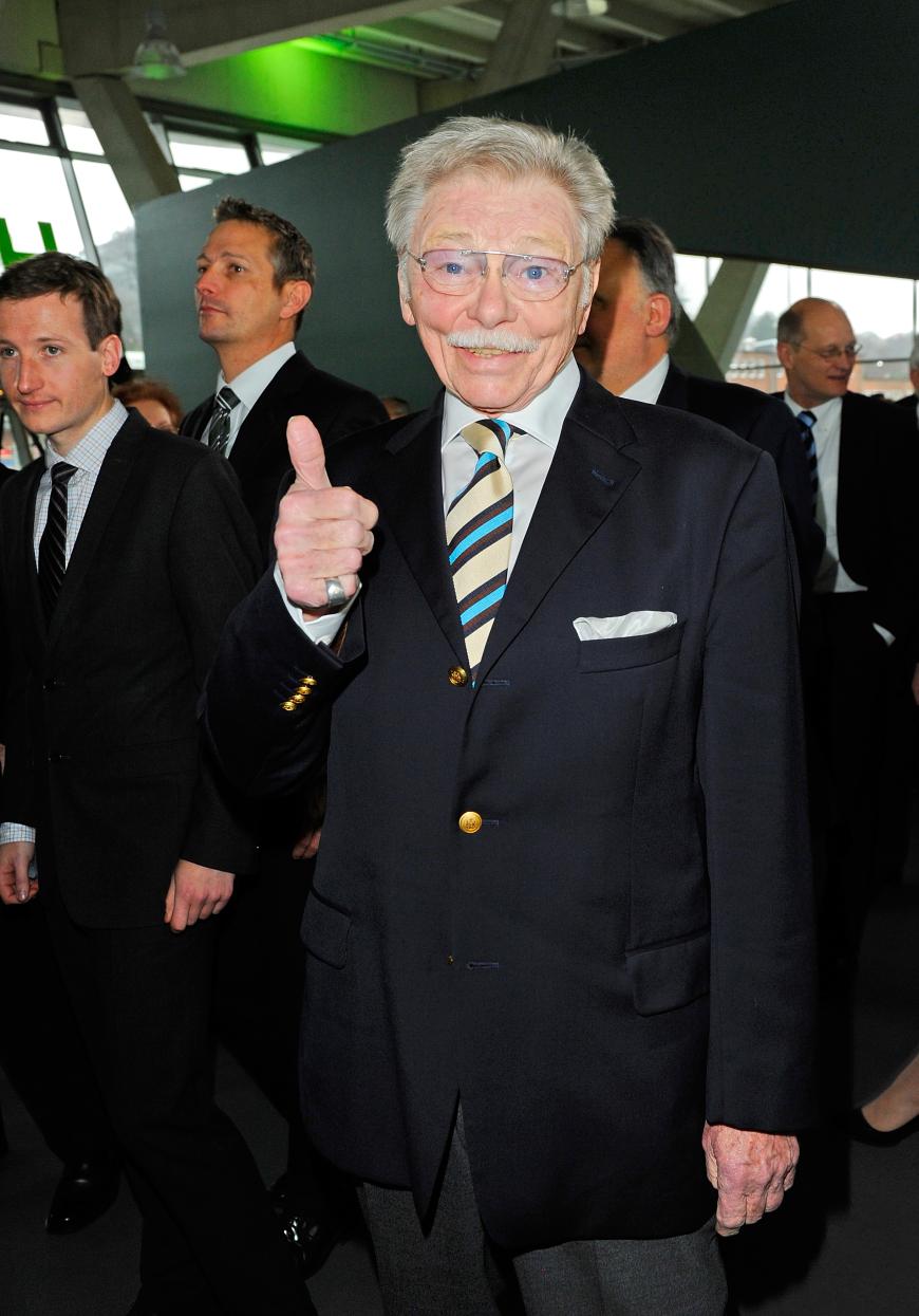Uwe Friedrichsen wurde 81 Jahre alt.