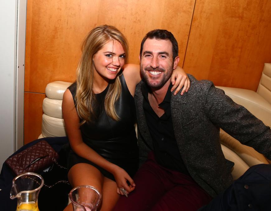 Wir gratulieren Kate Upton und Justin Verlander zur Verlobung!