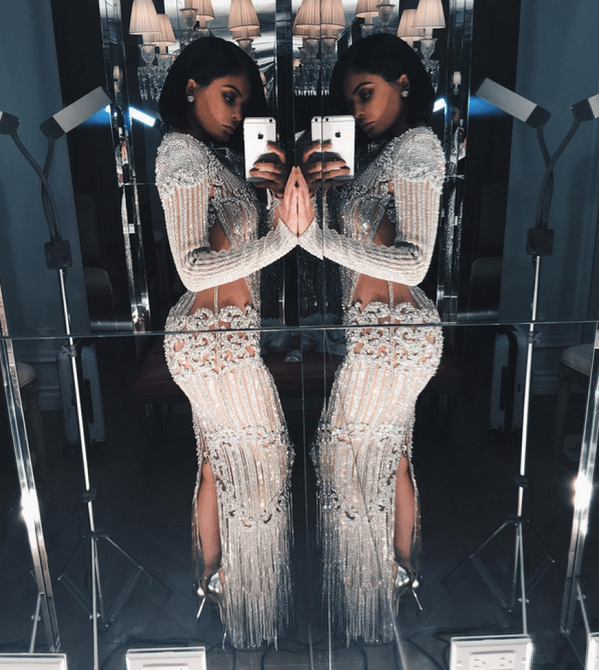 Kylie Jenner ist und bleibt ein Selfie-Pro!