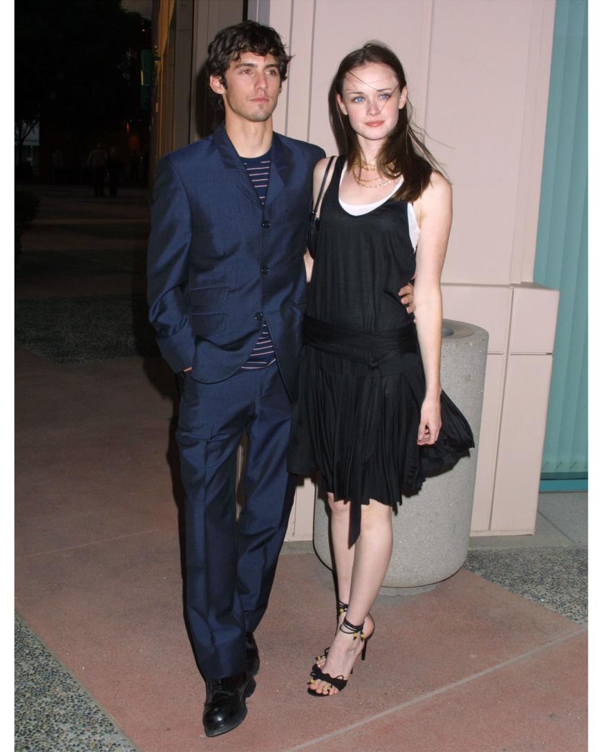 Ob es wohl ein Liebes-Comeback für Jess (Milo Ventimiglia) und Rory (Alexis Bledel) geben wird?