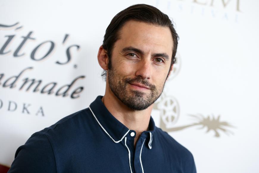 Milo Ventimiglia verspricht, die