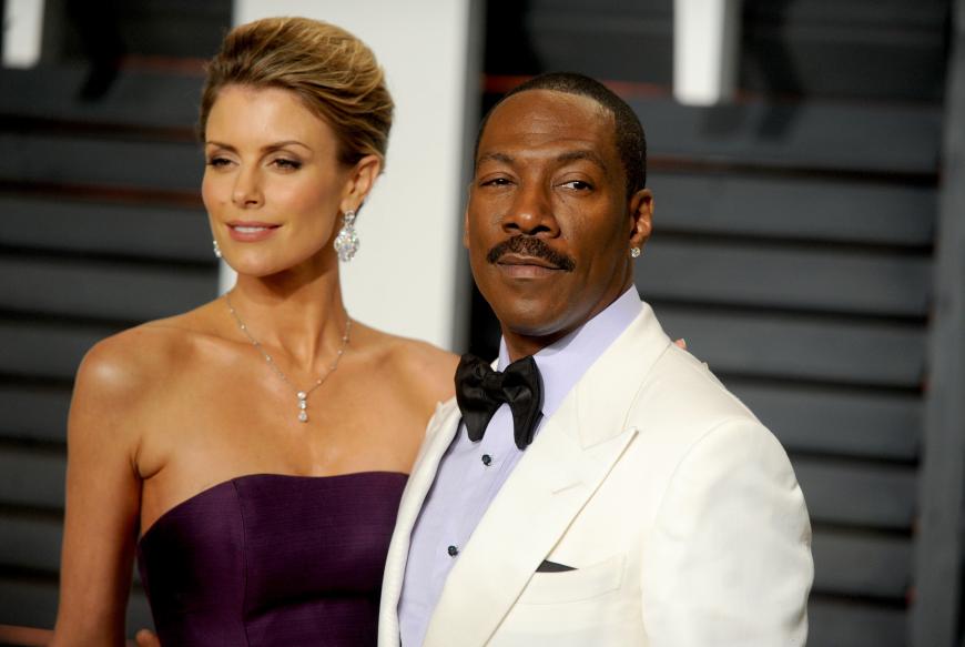 Eddie Murphy und Paige Butcher sind Eltern geworden.