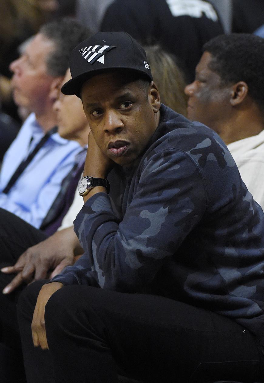 Jay Z arbeitet an einem neuen Album.