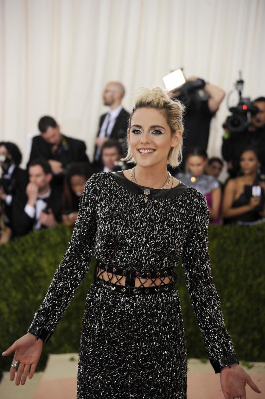 Kristen Stewart hat allen Grund zum Strahlen: Der