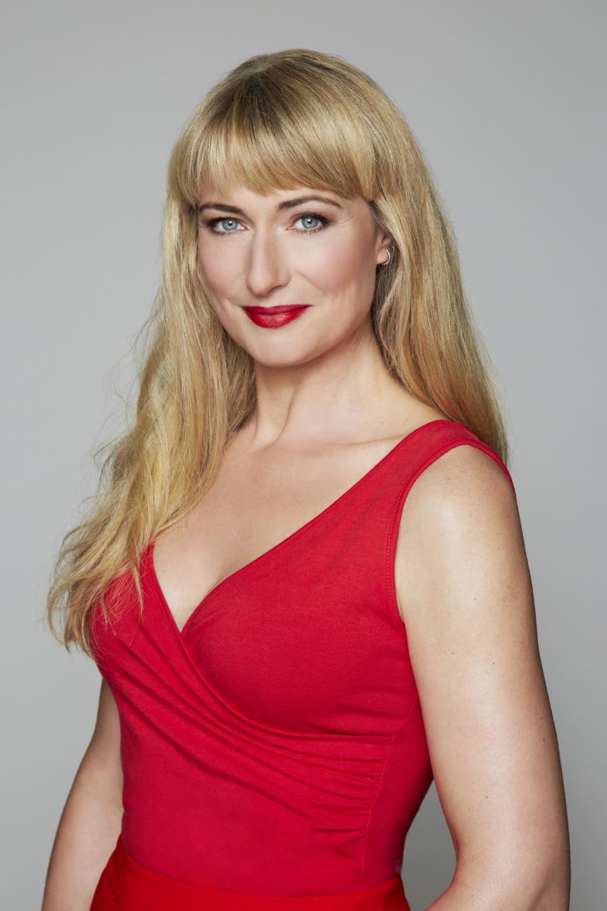 Als alleinerziehende Mutter Maren Seefeld spielt Eva Mona Rodekirchen seit Oktober 2010 bei GZSZ mit.