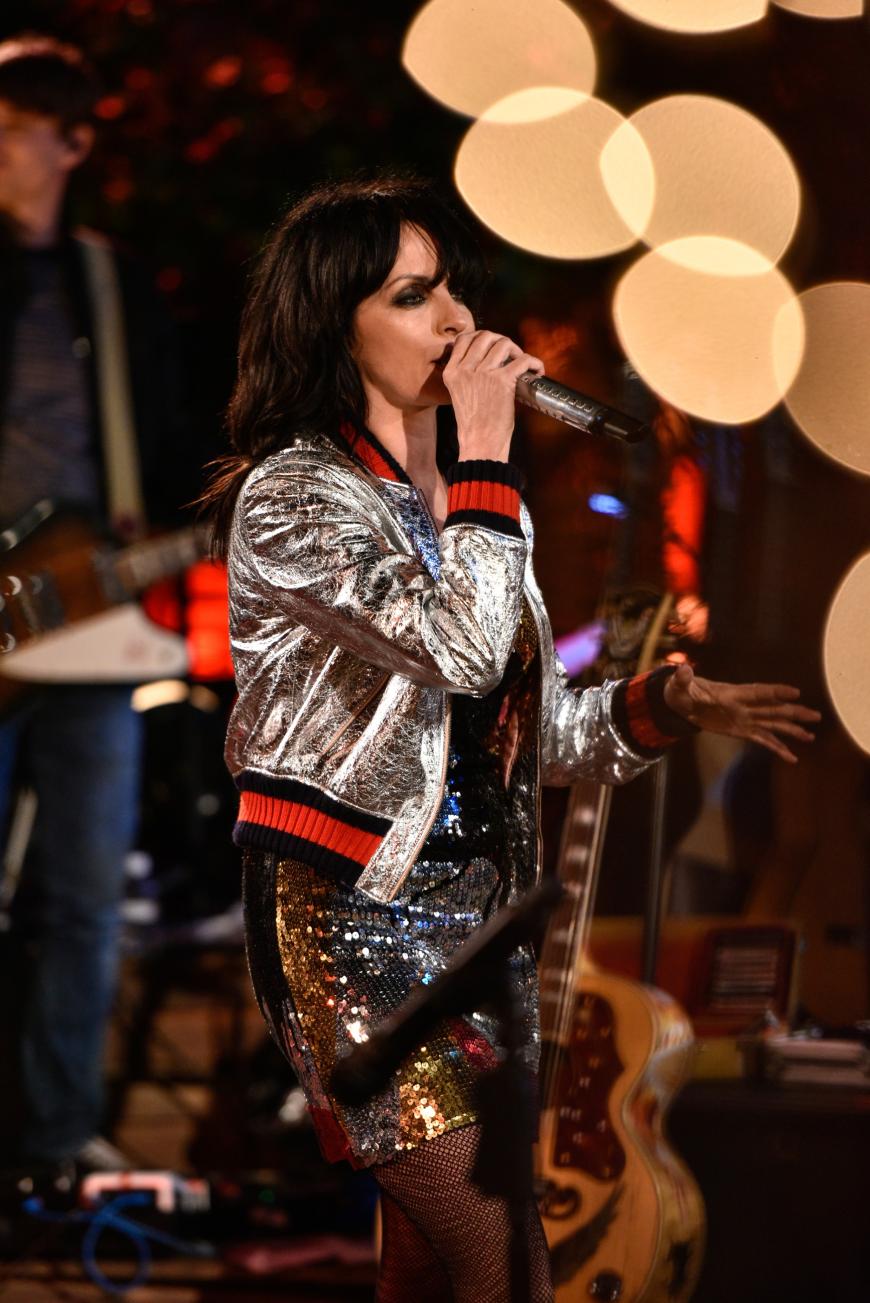 Nena kann auch Hip Hop - das bewies sie jetzt mit ihrer krassen Rap-Performance zu