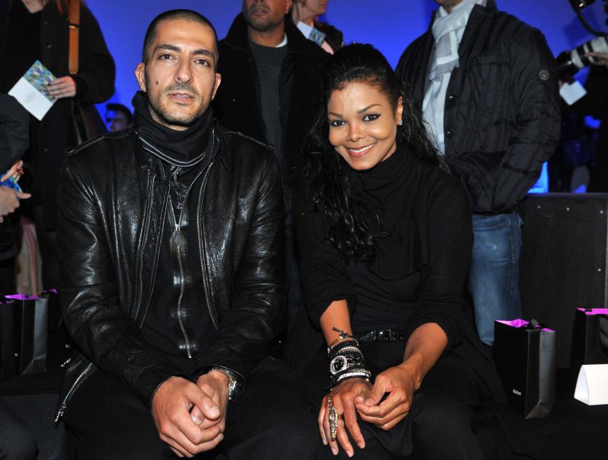 Janet Jackson und ihr Ehemann Al Mana werden Eltern.