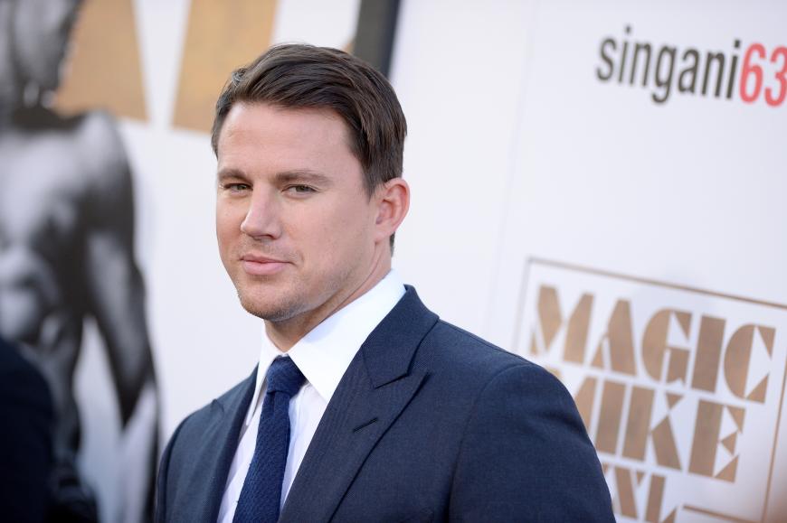 Channing Tatum hatte die Idee: "Magic Mike" soll als Live-Show nach Las Vegas kommen.