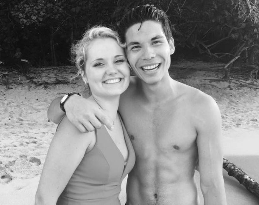 Liebe oder Freundschaft: Was läuft zwischen DSDS-Finalistin Laura van den Elzen und Ex-Kandidat Mark Hoffmann?