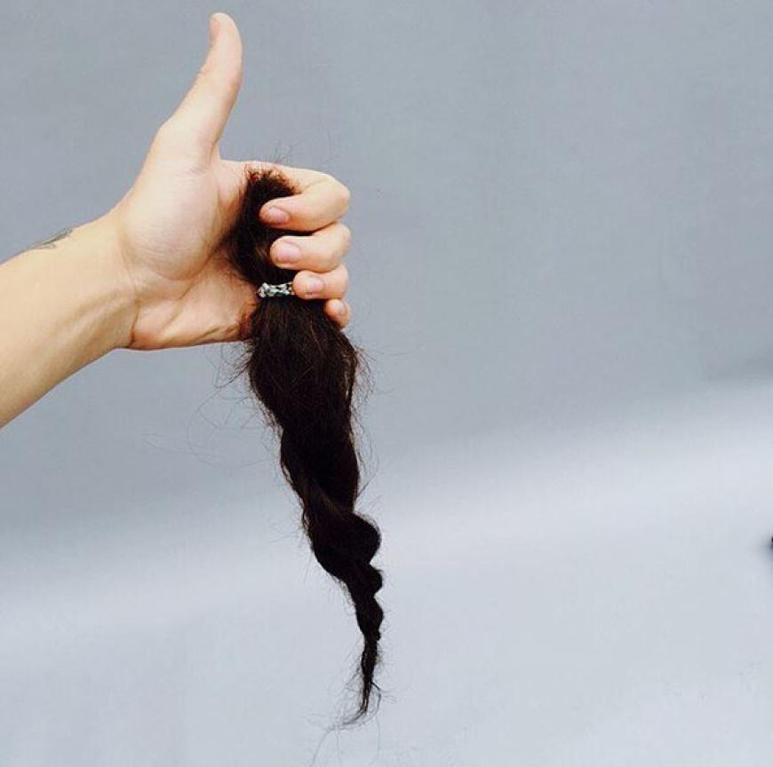 Bei Instagram postete der One Directioner nun dieses verdächtige Foto.
