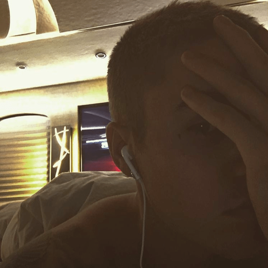 Justin Bieber hat jetzt ein Gesichtstattoo!