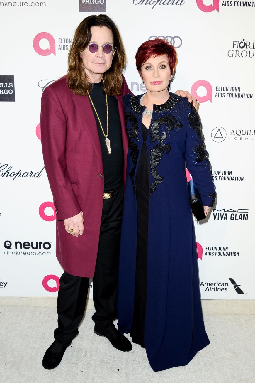 Steht die Ehe zwischen Ozzy und Sharon Osbourne vor dem Aus?