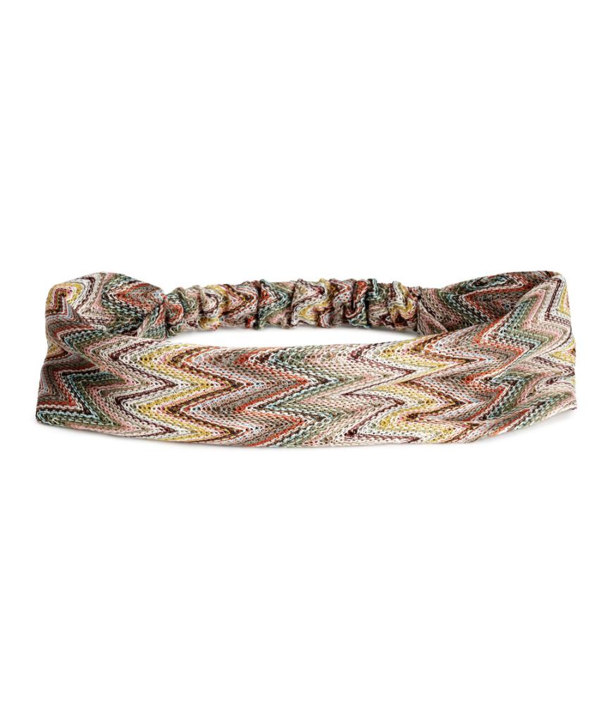 STRETCH IT! Schmale Ausführung von H&M, mit Gummizug, ca. 6 Euro