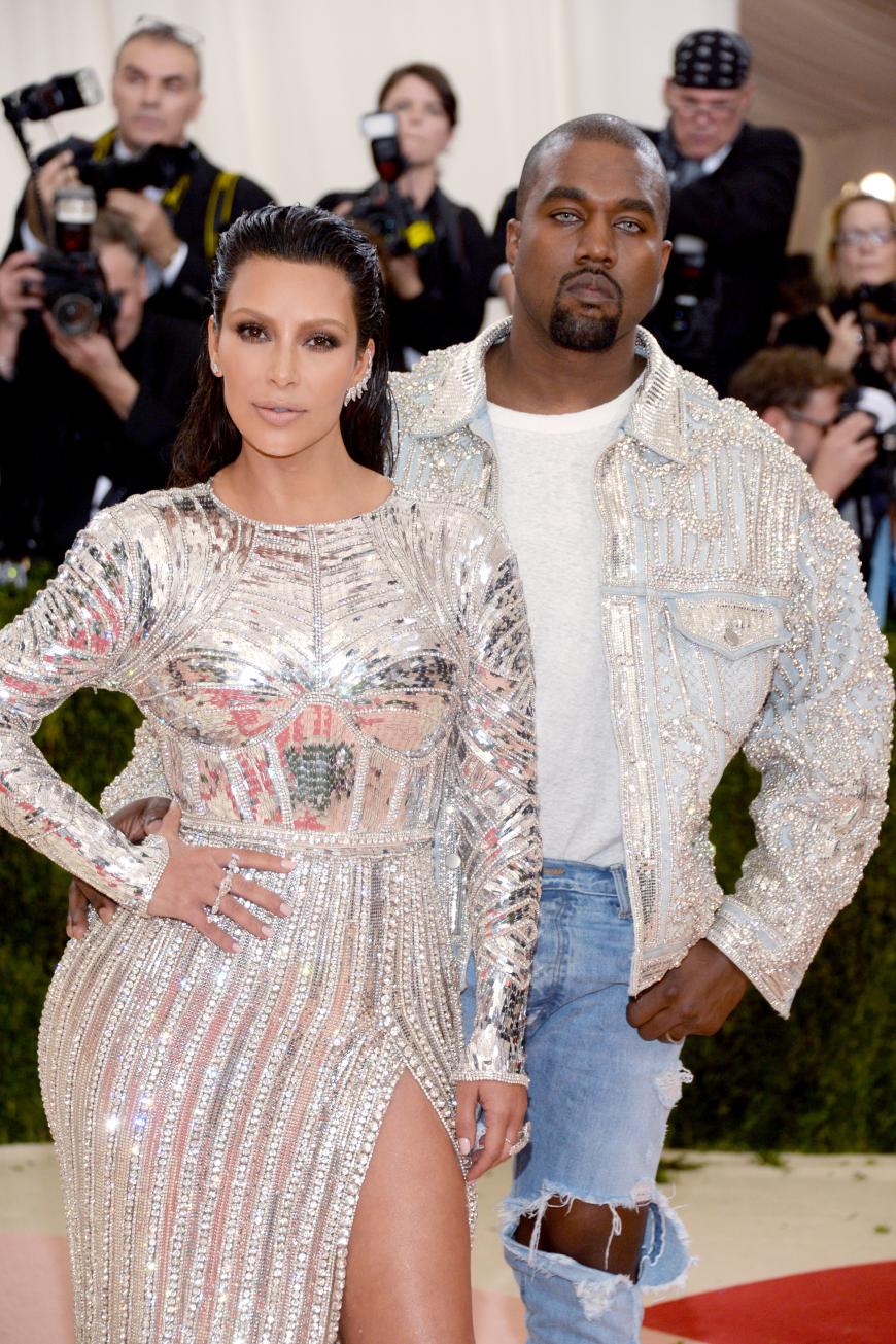 Kanye West hat sich mal wieder selbst übertroffen: Zum Muttertag schenkte er seiner Kim Kardashian...