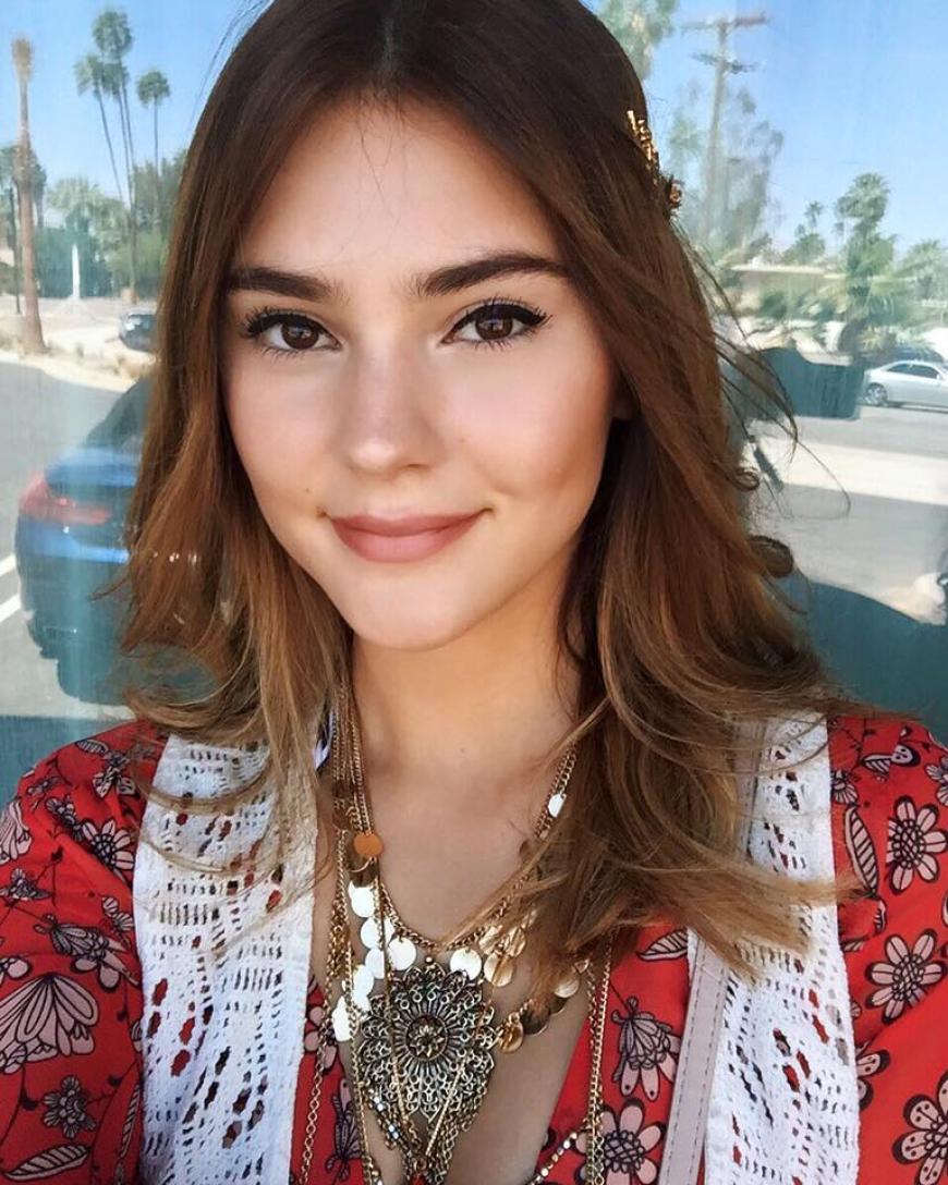 Stefanie Giesinger ist am 14. Mai auf der Beauty-Convention GLOW in Stuttgart dabei.
