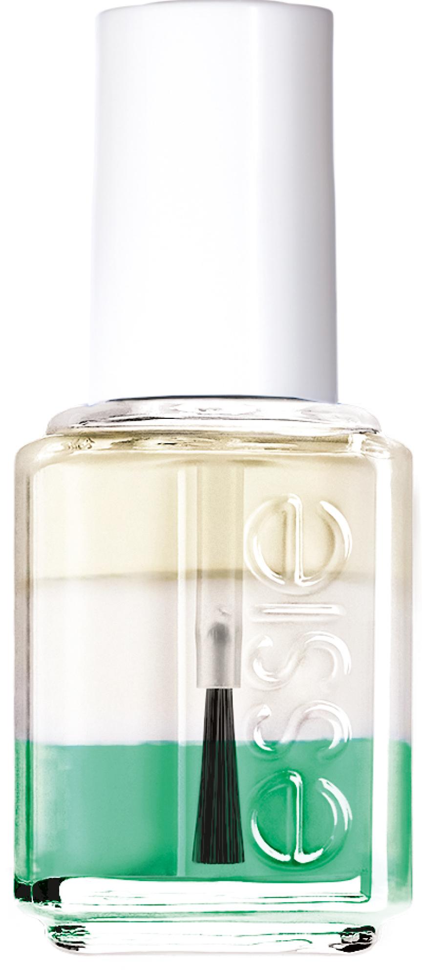 „Shake“ von Essie, nährt mit Gurkenextrakt und spendet Feuchtigkeit, ca. 8 Euro