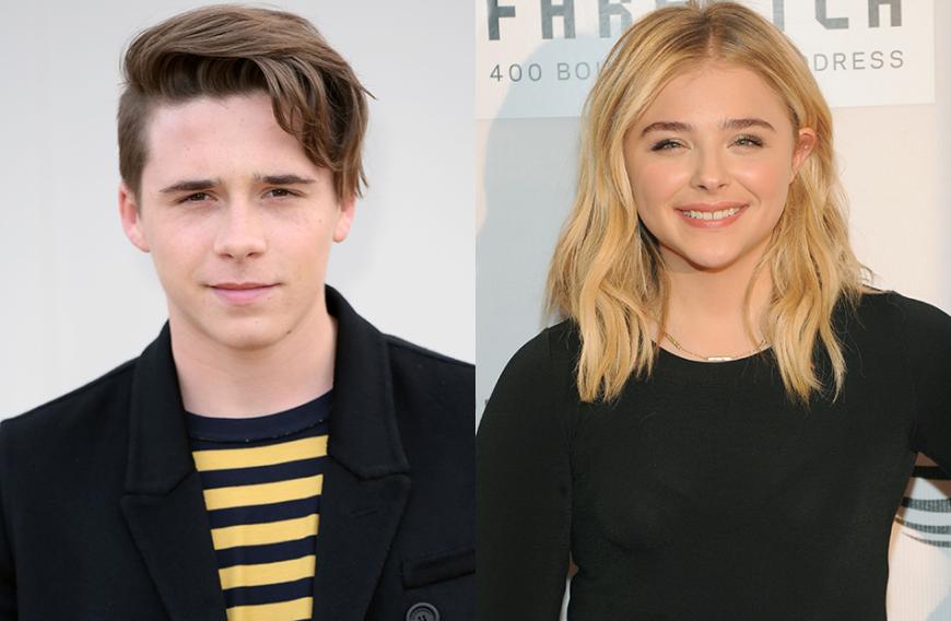 Endlich stehen sie zu ihrer Liebe: Chloe Grace Moretz hat nun erstmals offiziell bestätigt, dass sie eine Beziehung mit Brooklyn Beckham führt.