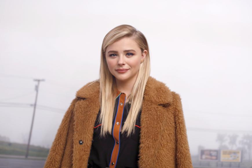 Chloe Grace Moretz