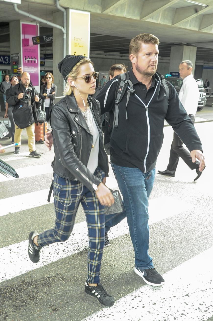 Auch ihre Kollegin Kristen Stewart ist Teil der Jury. Die