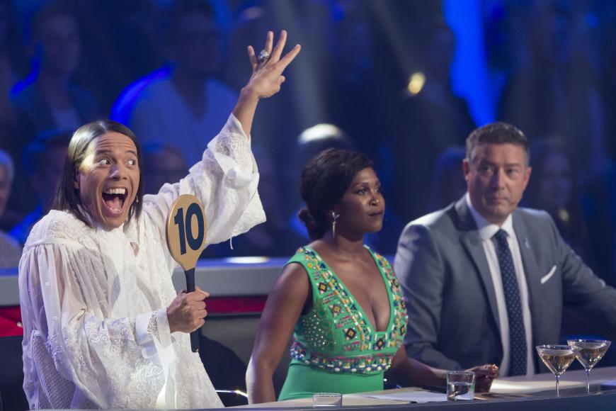 Und vorher? Eine Rückkehr zu GNTM schließt der
