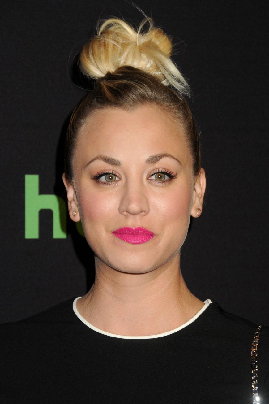 Für Kaley Cuoco bricht ein neuer Lebensabschnitt an.