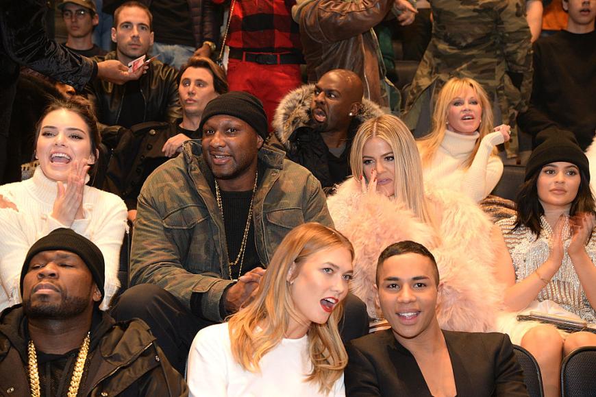 Mittlerweile geht es Lamar Odom wieder besser.