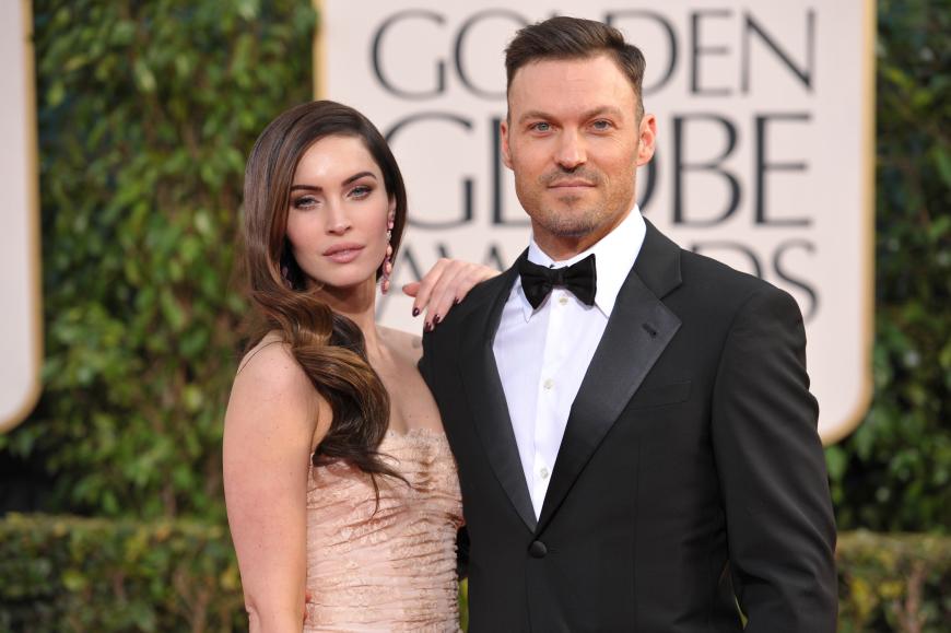 Erwarten die Schauspielerin und Brian Austin Green wieder einen Jungen?