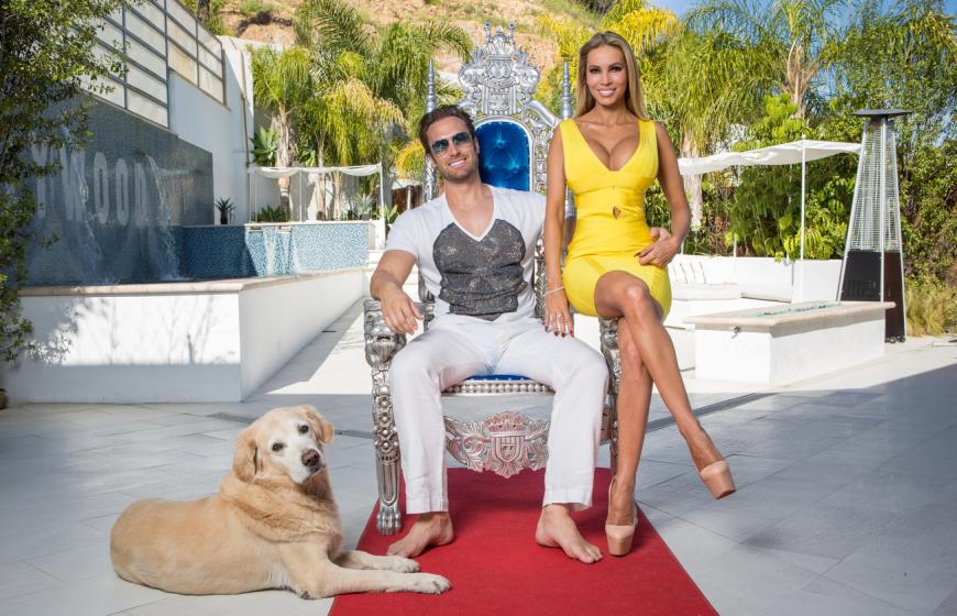 Ab 26. Mai sind Bastian und Maria Yotta in ihrer eigenen Reality-Doku „Die Yottas! Mit Vollgas durch Amerika!“ auf Pro7 zu sehen.